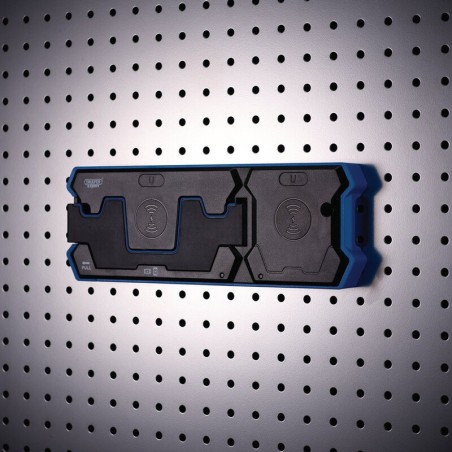 Base de carga inalámbrica DRAPER - 2x10 W