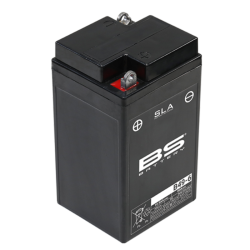 Batería BS BATTERY SLA sin mantenimiento activada de fábrica - B49-6