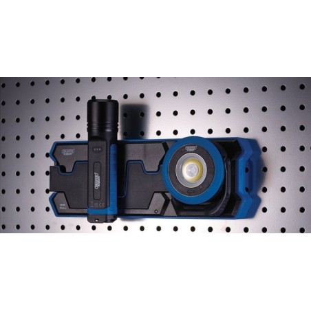 Base de carga inalámbrica DRAPER - 2x10 W