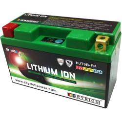 Batería de litio Skyrich LIT9B (Con indicador de carga)