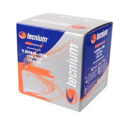 Batería TECNIUM 12N5.5-3B fresh pack 2