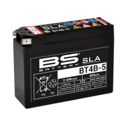 Batería BS BATTERY SLA BT4B-5 (FA)