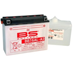 Batería BS BATTERY BB16AL-A2