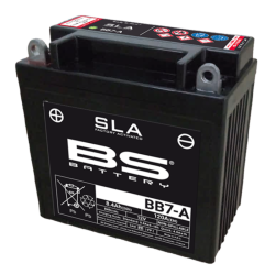 Batería BS BATTERY SLA BB7-A (FA)