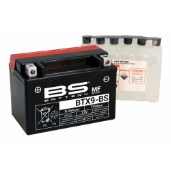 Batería BS BATTERY BTX9-BS