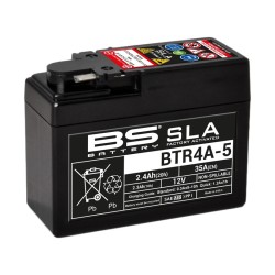 Batería BS BATTERY SLA BTR4A-5 (FA)