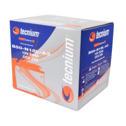 Batería TECNIUM B50-N18L-A3 fresh pack 2