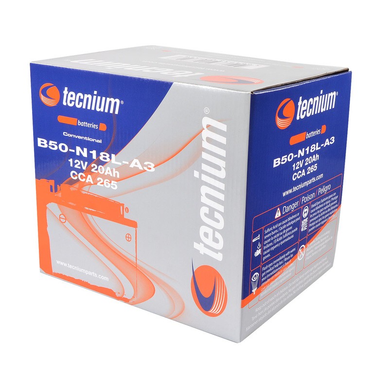 Batería TECNIUM B50-N18L-A3 fresh pack