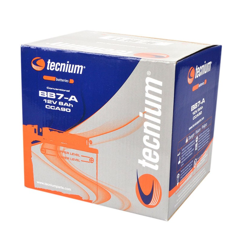 Batería TECNIUM BB7-A fresh pack
