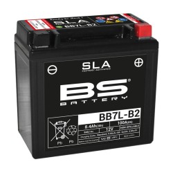 Batería BS BATTERY SLA BB7L-B2 (FA)