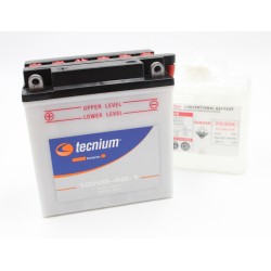 Batería TECNIUM 12N9-4B1 fresh pack