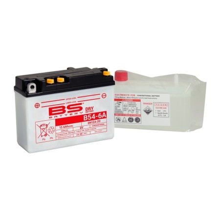 Batería BS BATTERY 6N12A-2D (B54-6A)