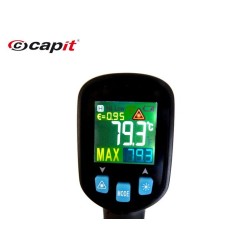 Termómetro digital CAPIT infrarrojos 2