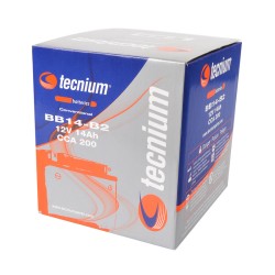 Batería TECNIUM BB14-B2 fresh pack 2