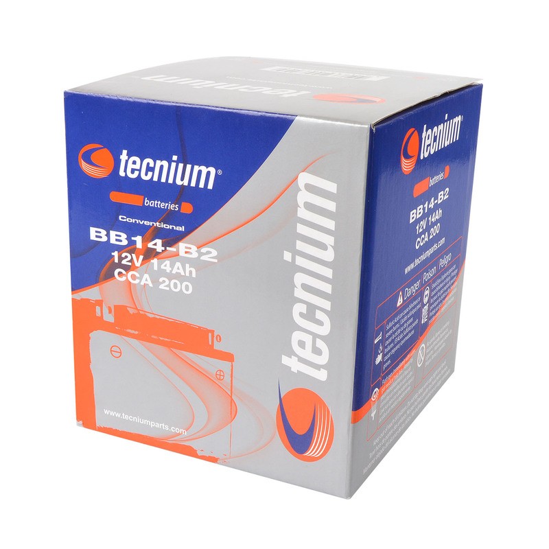 Batería TECNIUM BB14-B2 fresh pack