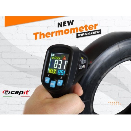 Termómetro digital CAPIT infrarrojos