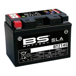 Batería BS BATTERY SLA BTZ14S (FA)