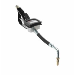 Pistola medidora digital para distribución de aceite PRESSOL