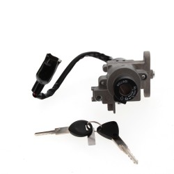 Cerradura Tecnium Peugeot Kisbee 50