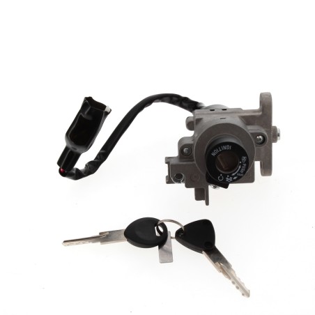 Cerradura Tecnium Peugeot Kisbee 50