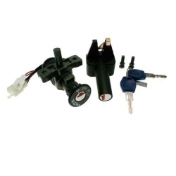 Juego cerraduras Yamaha Slider V PARTS