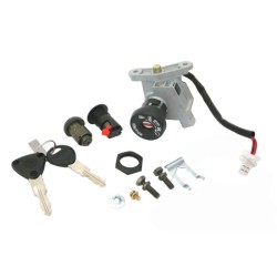 Juego cerraduras Honda SH 05' V PARTS