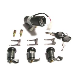 Juego cerraduras Honda Pantheon V PARTS