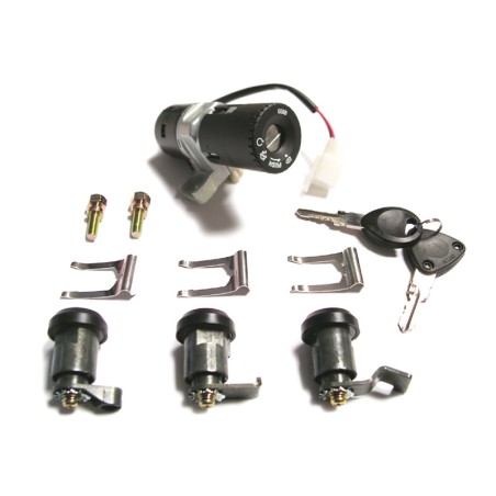 Juego cerraduras Honda Pantheon V PARTS