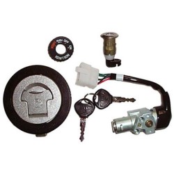 Juego cerraduras Kymco Dink V PARTS