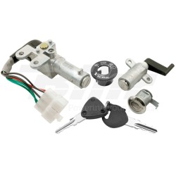 Juego cerraduras Kymco 50 People V PARTS