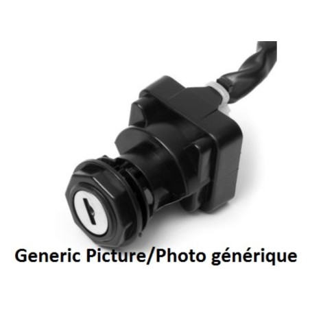 Cerradura contacto KIMPEX Suzuki LT