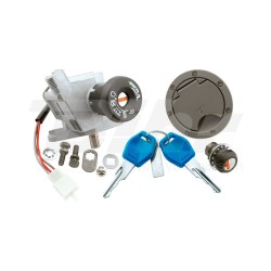 Juego cerraduras Yamaha Aerox 05- V PARTS
