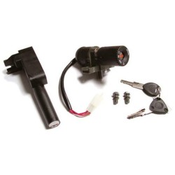 Juego cerraduras Honda X8R V PARTS