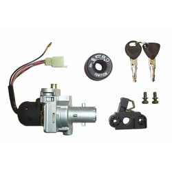 Juego cerraduras Yamaha Neo's -01 V PARTS