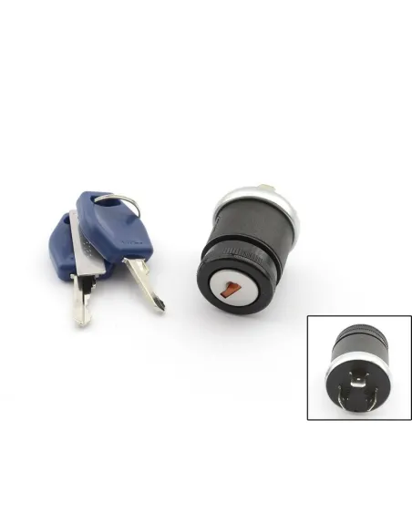 Cerradura contacto standart 3 bornes