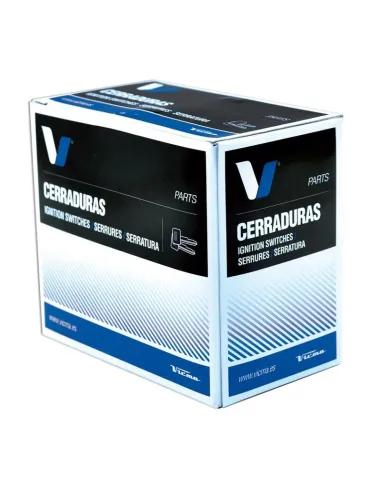 Cerradura contacto standart 3 bornes