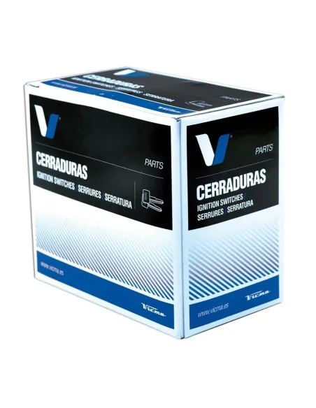 Cerradura contacto standart 3 bornes