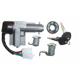 Juego cerraduras Kymco Top Boy V PARTS