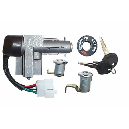 Juego cerraduras Kymco Top Boy V PARTS