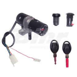 Juego cerraduras Habana/Custom 125 V PARTS