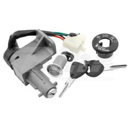 Juego cerraduras Kymco 50 Vitality 2T V PARTS