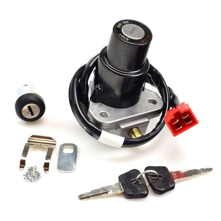 Juego cerraduras Yamaha 125 YZF-R