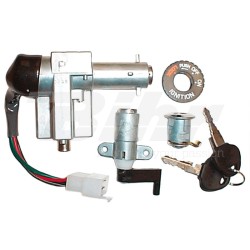 Juego cerraduras Kymco Super 9 V PARTS