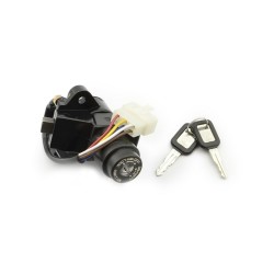 Cerradura contacto Kawasaki GPZ V PARTS