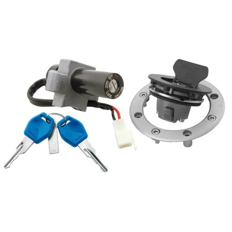 Juego cerraduras Daelim VJ Roadwing 125