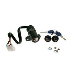 Juego cerraduras Derbi Senda V PARTS