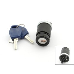 Cerradura contacto Suzuki RMX/SMX V PARTS