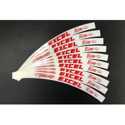 Adhesivos par llantas HAAN WHEELS Excel
