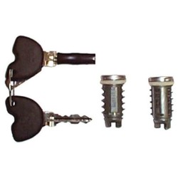Juego cerraduras ET2/ET4/Runner V PARTS