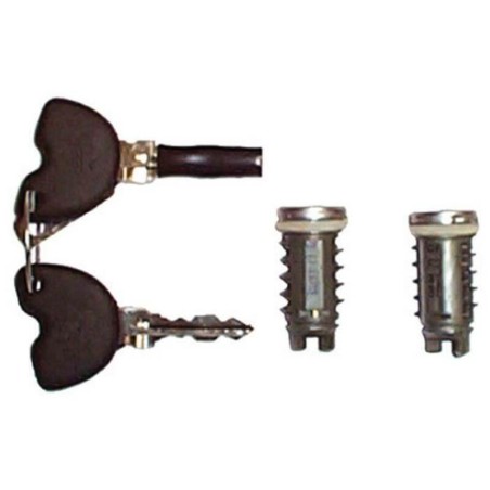 Juego cerraduras ET2/ET4/Runner V PARTS